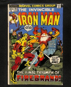 Iron Man #59