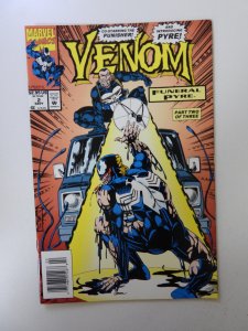 Venom Funeral Pyre #2 VF/NM condition
