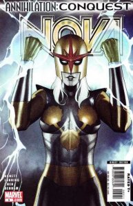 Nova #5 (2007)