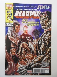 Deadpool #38 (2015) NM Condition!