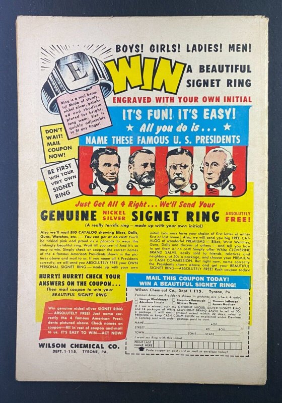 Adventure Comics (1938) #273 VG/FN (5.0) Curt Swan un