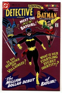 Detective #359 1st Batgirl- Barbara Gordon Special Replica Ed 1997