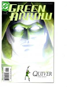 5 Green Arrow DC Comic Books # 3 5 6 7 9 Quiver Kevin Smith Spectre Queen BH27