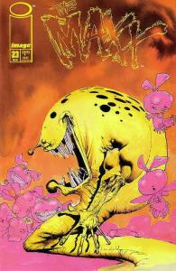 Maxx #23 VF/NM; Image | save on shipping - details inside