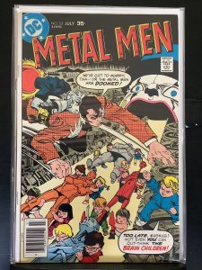 Metal Men #52 (1977)