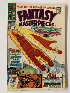 Fantasy Masterpieces #11 (1967)