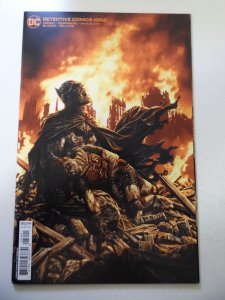 Detective Comics #1056 Bermejo Cover (2022) NM Condition