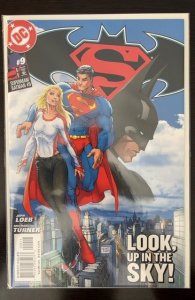 Superman/Batman #9 (2004) NM