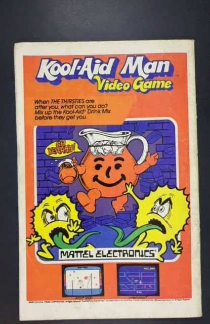 Amethyst, Princess of Gemworld #8 (1983)