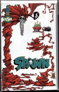 Spawn #250 Cover C - Skottie Young (2015) Spawn