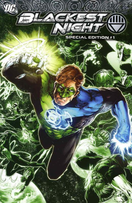 Green Lantern (4th Series) #CS 1 (2nd) VF/NM; DC | save on shipping - details in