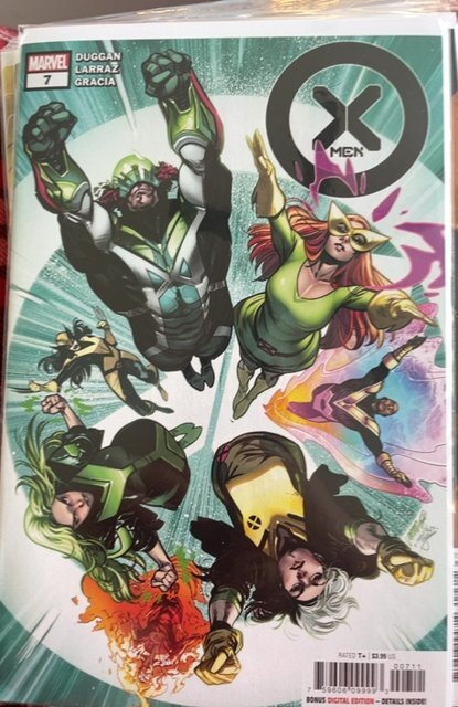 Lot of 16 Comics (See Description) X Men, X Men: Red