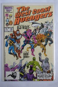 The West Coast Avengers 18