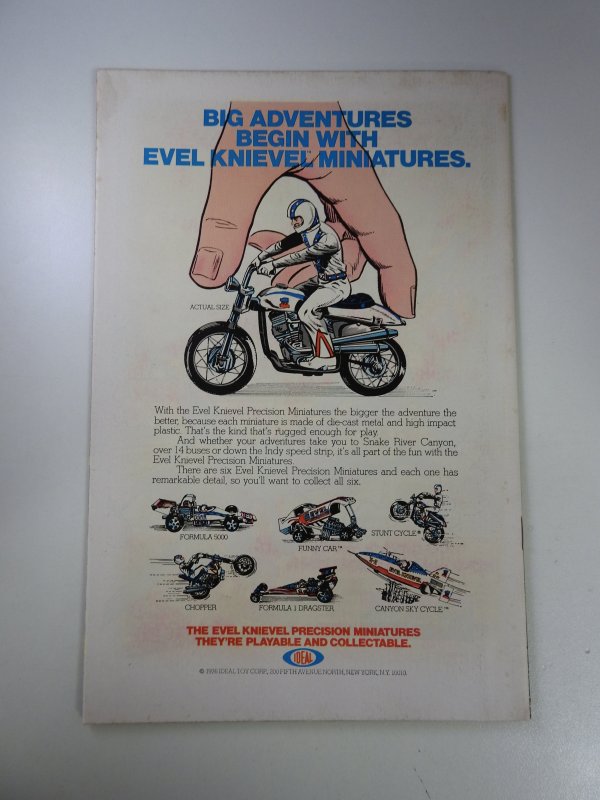 Ms. Marvel #1 (1977)