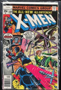 The X-Men #110 (1978) X-Men
