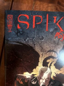 Spike: Asylum #3 (2006)