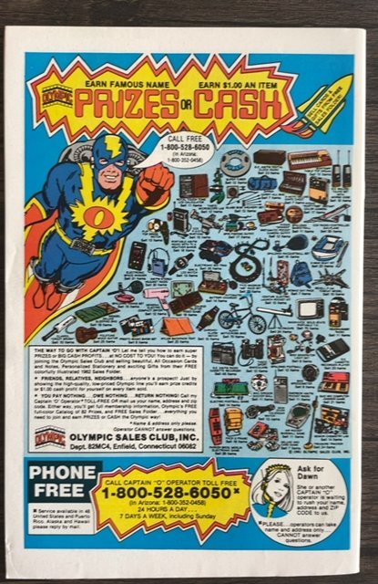 The Amazing Spider-Man #230 (1982); Juggernaut App