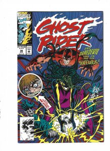 Ghost Rider #32 through 39 (1992)