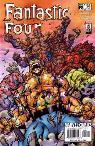 Fantastic Four (1998 series) #58, NM + (Stock photo)