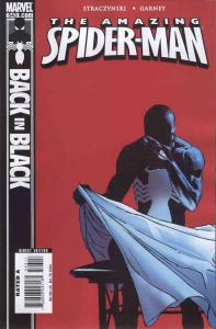 Amazing Spider-Man, The #543 VF ; Marvel | Back in Black