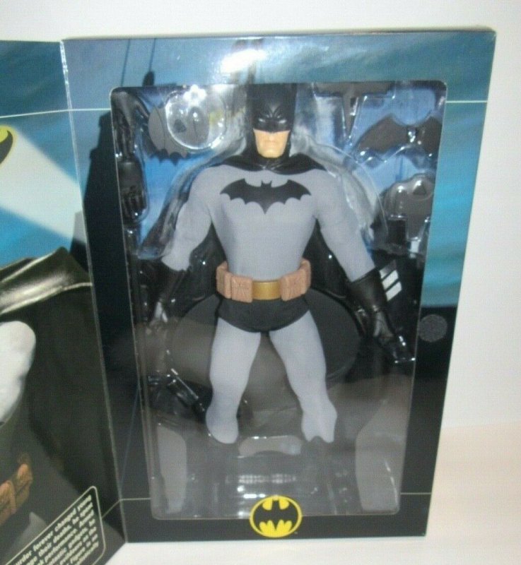 Batman DC Direct 1:6 Scale 13 Deluxe Collector Figure in Original Box