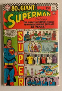 Superman #193 giant-size issue 3.5 (1967)