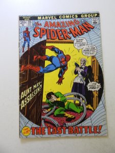 The Amazing Spider-Man #115 (1972) VG/FN condition