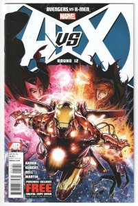 Avengers Vs. X-Men #0, 1, 2, 3, 4, 5, 6, 7, 8, 9, 10, 11, 12 (2012) Complete set