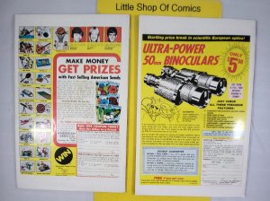 Marvel's Greatest Comics #23 (1969 GD) #54 56 59 60 61 62 63 (1975-76 VF )