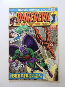 Daredevil #108 (1974) VG condition MVS intact