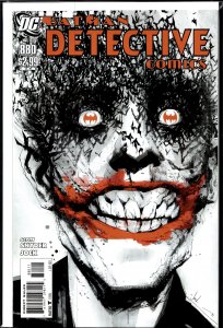 Detective Comics #880 (2011) Batman