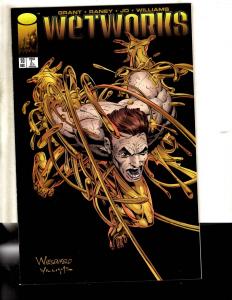 12 Image Comic Books Gen 13 1 (2) 10 (2) Wetworks 10 (2) 12 (2) 8 (2) 9 (2) SS6