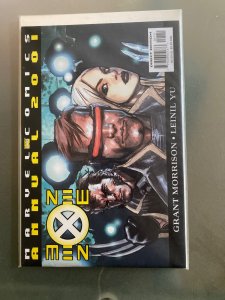 New X-Men 2001 Newsstand Edition (2001)