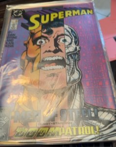 Superman #20 Direct Edition (1988) Superman 