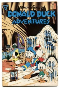 Walt Disney's Donald Duck Adventures #16 1989-Gladstone VG