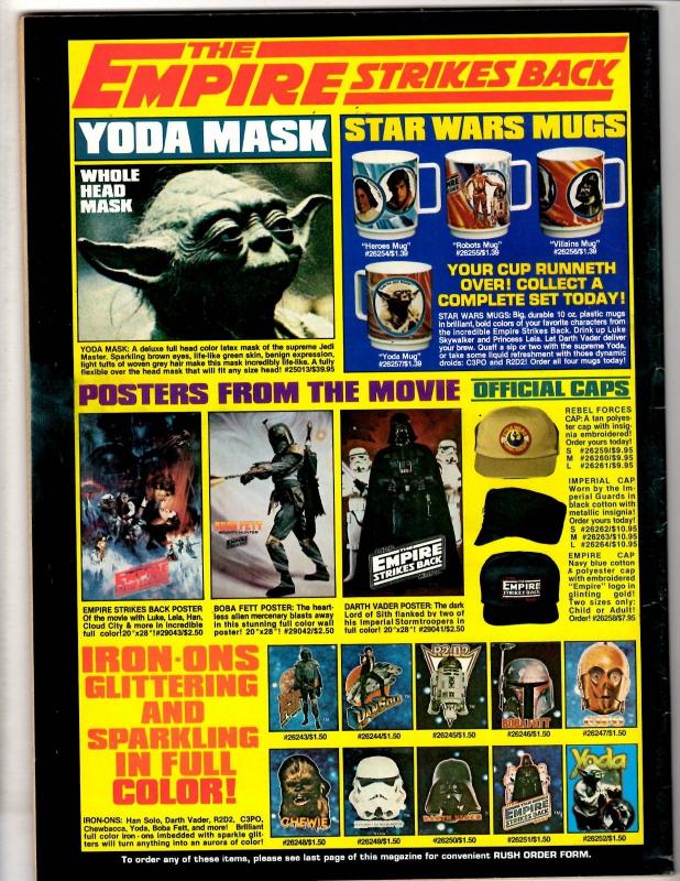 Vampirella # 100 VF Warren Magazine Comic Book Dracula Vampire Horror J292