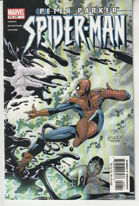 Peter Parker: Spider-Man #49 (2002)