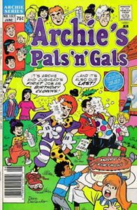 Archie's Pals 'n Gals #197 FN; Archie | we combine shipping 