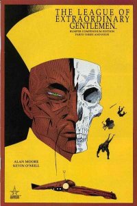 League of Extraordinary Gentlemen (1999 series) Bumper Compendium Edition #2,...
