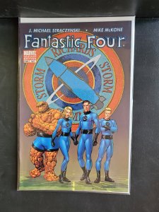 Fantastic Four #527 (Variant  Cover)