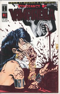 Vengeance of Vampirella #1 (1994) Vampirella
