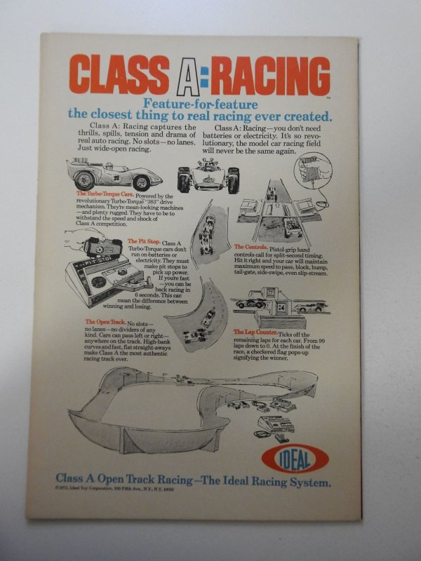 Journey into Mystery #1 (1972) VF+ Condition