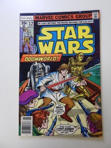 Star Wars #12 (1978) VF condition