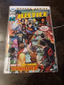 Young Justice #9 (2019)