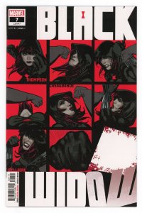 Black Widow #7 (2020 v8) 1st Apogee Adam Hughes Cover NM
