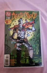 Deathstroke the Terminator #58 (1996) JOKER ISSUE! SCARCE!