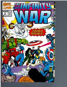 Infinity War #4 (1992)