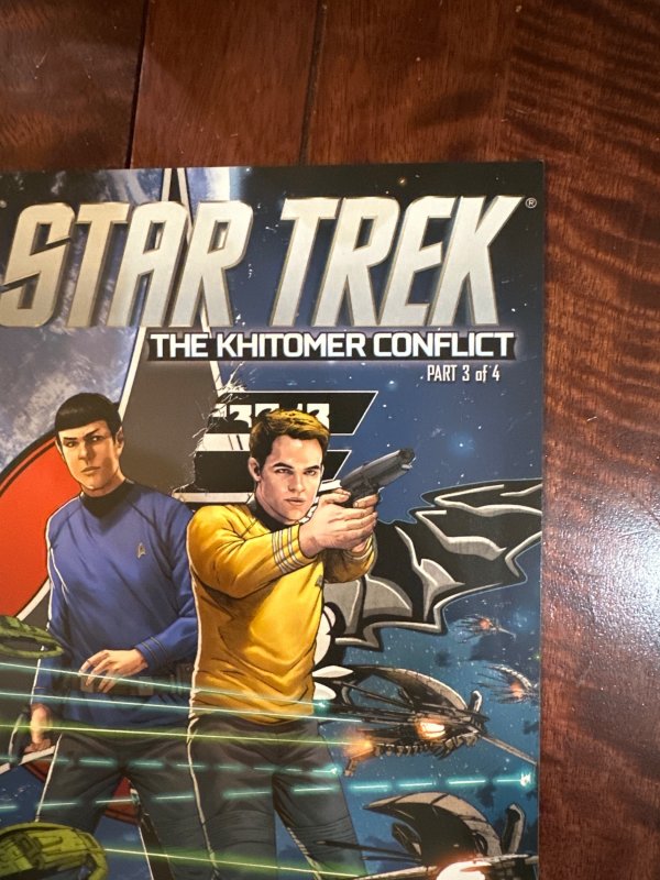 Star Trek #27 (2013)