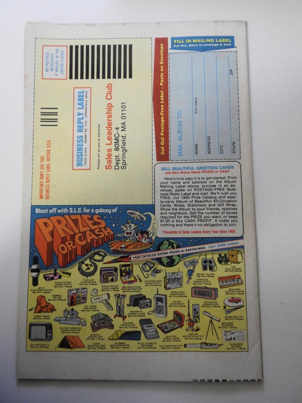 The Incredible Hulk #249 (1980)