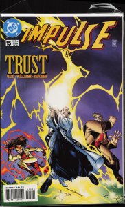 Impulse #15 (1996) Impulse